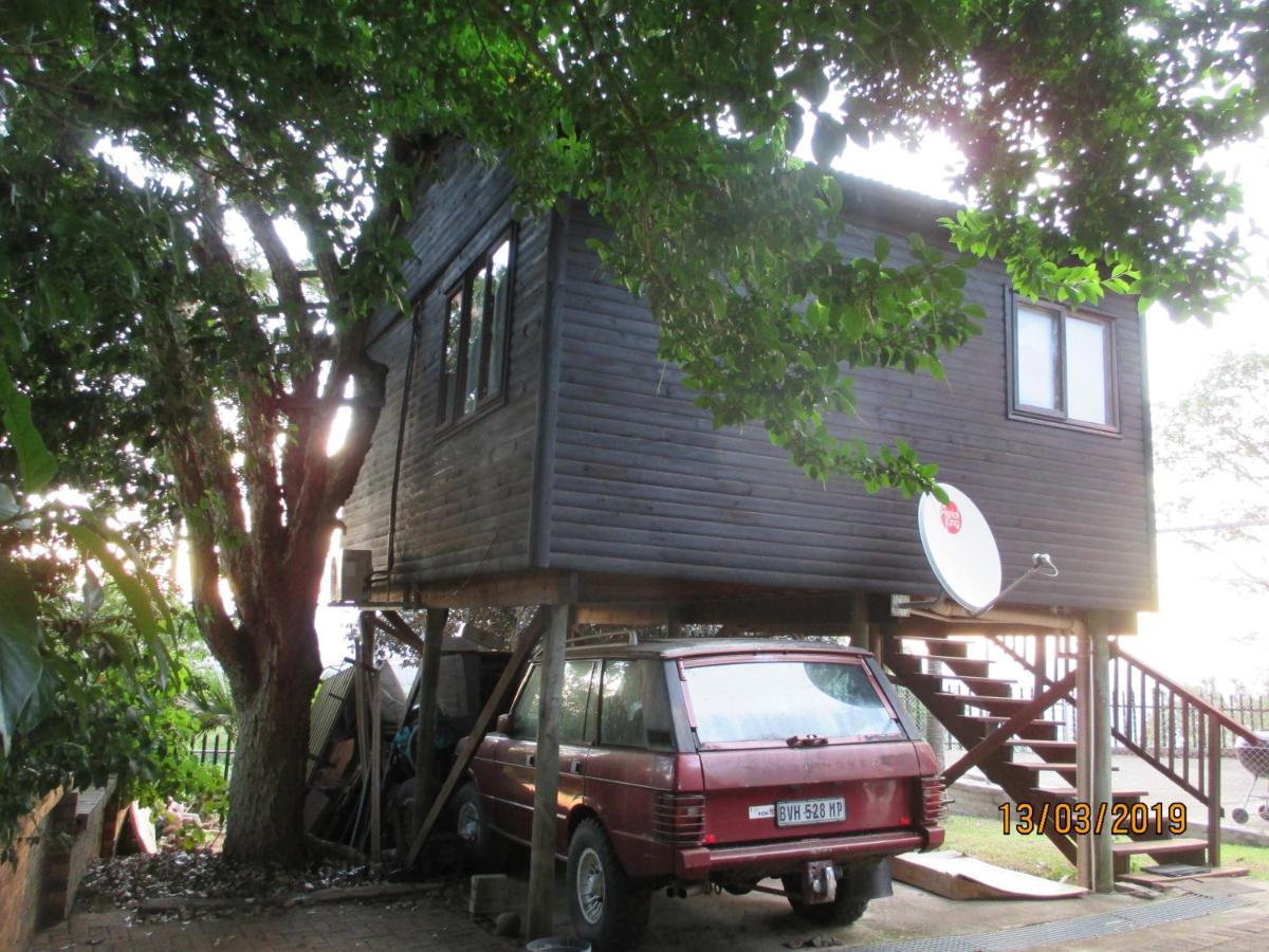 The Tree House Mbombela Exterior foto