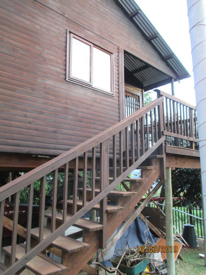 The Tree House Mbombela Exterior foto