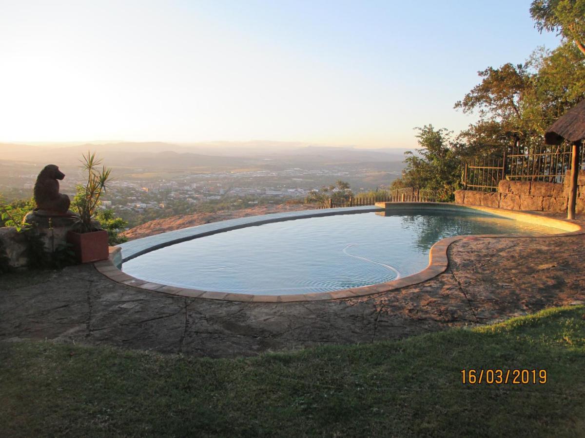 The Tree House Mbombela Exterior foto